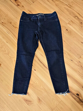 Universal Thread High-Rise Skinny Jeans Blue 6/28